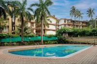 Saurina's Premium 2BHK with Pool Candolim Beach - Chambres d'hôtes Mormugao