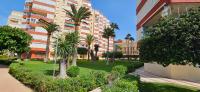 Moderne Studio-Wohnung an der Strandpromenade - Ferienwohnung Torrox