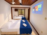 Casa 2 Centro Abraão Ilha Grande - B&B Angra dos Reis