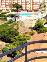 Moderne Studio-Wohnung an der Strandpromenade - Ferienwohnung Torrox