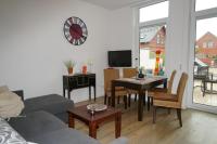 Villa Pirola Wohnung 5 - Ferienwohnung Borkum