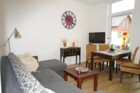 Villa Pirola Wohnung 5 - Ferienwohnung Borkum