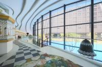 AM3AB Arte Mont Kiara Sky Suite City View MITEC - B&B Kuala Lumpur