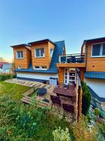 Calm Resort Hertelend - Ferienwohnung Magyarhertelend
