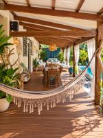 Villa CYNNE Paradis Tropical - B&B Baie-Mahault
