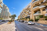 Sea Suites - סוויטות מהממות עם מרפסת ליד המרינה באשקלון - Chambres d'hôtes Ashkelon