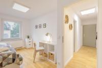 Apartment FAMILY im Gästehaus Trebnitz - B&B Müncheberg