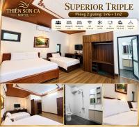 Thiên sơn ca Motel - B&B La Phù