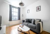 BnBNova - 2BR Near Liverpool St - Sleeps 6 - Central London - B&B Londra