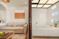 Deluxe Studio mit Doppelbett