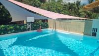 A Touch of Pink - Secret Tropical Retreat with Pool & Mountain Views - Underground River, Fireflies & Waterfalls - B&B Puerto Princesa City