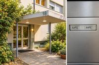 Aare 3 Bedroom Apartment near Bern with Free Parking - B&B Zollikofen