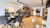 Luxus Ferienwohnung Himmel und SPA mit privater Sauna und Wellnessdusche inkl Wifi und Parkplatz für 4Personen - Chambres d'hôtes Muhr am See