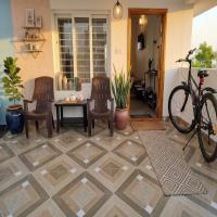 Journeyman Ocean deck , Beach villa with pool ECR near pondicherry - B&B Marakkanam