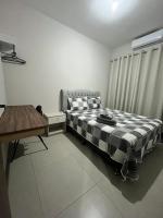 Apto Moderno 2 quartos com ar condicionado e garagem - B&B Medianeira
