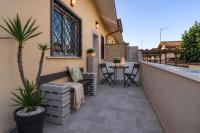 Dolce Fiumicino Chic Villa & Patio 6 min da FCO - B&B Fiumicino