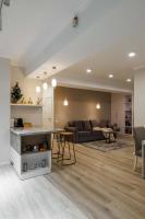 Soul Rentals 2BR Cozy Apt, New Block & Calm Gem - Chambres d'hôtes Chişinău