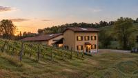 La Meirana Cottage del Rio - Chambres d'hôtes Novi Ligure
