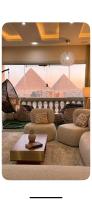 Pyramids first row stay & tour - Bed and Breakfast Caïro