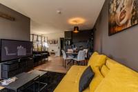 Stillvolles Apartment im Bayerwald, Balkon, See, Netflix - Chambres d'hôtes Haidmühle