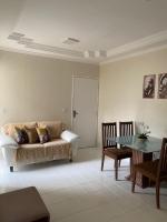 Apartamento ventilado a 900m da praia - Chambres d'hôtes São Luís