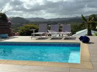 Villa Crève Cœur - Ferienwohnung Sainte-Anne