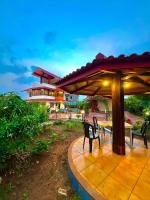 Hill View Villa - 3 Bhk ll Pvt Pool ll Ac rooms ll WiFi ll Tv ll Mountain - B&B Lonavla