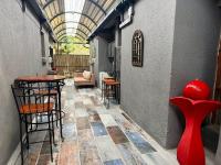 Bonzila - B&B Pretoria