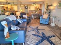 517 - Nicely Decorated Oceanfront 3 Bedroom - B&B New Smyrna Beach