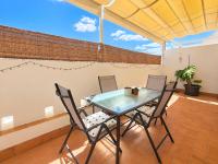 Ático luminoso con terraza de 28 m con plaza garaje a 9mn del centro - Ferienwohnung Sanlúcar de Barrameda