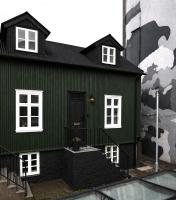 Grettir Guesthouse Downtown Charm - B&B Reykjavík