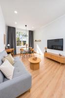 Freshly renovated apartment 24H check in available Free parking and parking for campervan available - Bed and Breakfast Pärnu