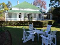 Adley - House - B&B Oudtshoorn