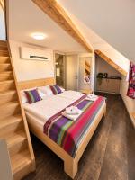Habitación Doble en el ático