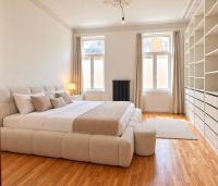 Charming, cozy & elegant apartment in Brussels - B&B Bruxelles