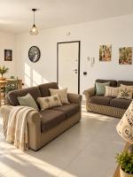 Two-Bedroom Apartment with Terrace