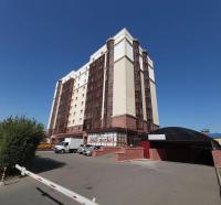 Современные апартаменты Жк Еркежан Хан Шатыр 10 минут - B&B Astaná