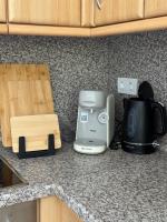 Ferienwohnung Monteurunterkunft EG mit Terasse Grill - Ferienwohnung Bad Berleburg