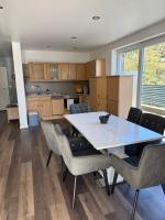 Modernes Wohnen EG mit Terasse Grill - Bed and Breakfast Bad Berleburg