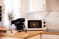 Appartement met 2 Slaapkamers en Balkon