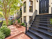 Stylish Studio - Prime Logan Circle - B&B Washington