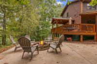 Hot Tub • Game Room • 3 King Beds • Pet Friendly - B&B Ellijay