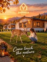 Rezort Zvernica Vlachy - Family & Fun - Chambres d'hôtes Vlachy
