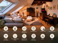 Ferienwohnung Biene - B&B Saarbrücken