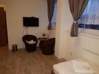 Tweepersoonskamer met 1 of 2 Bedden