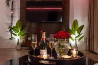 Business & Auszeit bei Düsseldorf l Pool l Sauna - Chambres d'hôtes Neuss