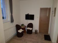 Tweepersoonskamer met 1 of 2 Bedden