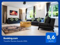Barbat Home-Ferienwohnung im Alexanderstraße - Chambres d'hôtes Hambourg