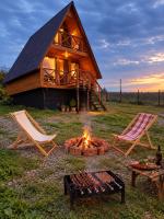 Asureti Horizon Cottage - Ferienwohnung Elisabethtal