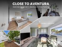 Miami Retreat - 1-BR Parking, Gym & BBQ Area - B&B Miami